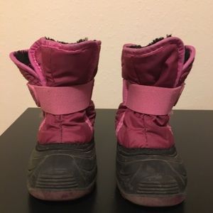 Cutie Kamik Winter Boots